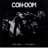 CON-DOM "Live Action 1/4" LP